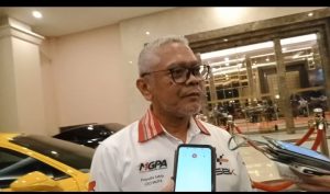 Priandhi Satria, Direktur Mandalika GrandPrix Association (MGPA):  Presiden Jokowi Sangat Mendukung Perkembangan Dunia Otomotif Motor Sport Indonesia