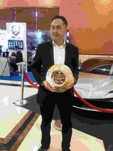 Irawan Sucahyono Apresiasi Pemberian IMI Award Kepada PT. Jakarta Propertindo