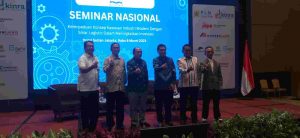 HKI Gelar Seminar Infrastruktur Yang Didukung Konsep Smart Logistic