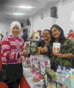 WILAT  (WOMEN IN LOGISTICS AND TRANSPORT) Sukses  Gelar Pameran 100 UMKM di Gedung Pos Indonesia dalam Memperingati Hari Perempuan Sedunia