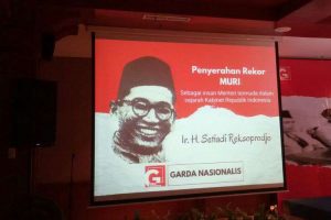 Alasan 11 Maret jadi Tanggal Pemberian Rekor MURI kepada Setiadi Reksoprodjo Sebagai Menteri Termuda Sepanjang Sejarah RI