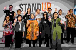 L’Oréal Paris dan JakLingko Indonesia Sosialisasikan Metodologi Intervensi 5D untuk Melawan Pelecehan Seksual di Ruang Publik