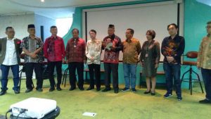 Perkumpulan Perpajakan Indonesia Mendeklarasikan “Indonesia Tax Watch” di Gedung Menara Caraka Mega Kuningan Jakarta