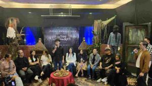 Unlimited Production Siap Merilis Film Aku Tahu Kapan Kamu Mati 2 “Suicide Village”