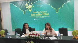 Buka Puasa bersama Afatar (Arcadia Iftar) Di Hotel Arcadia by HORISON Mangga Dua Jakarta