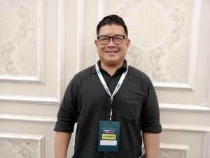 Erwin Gunawan, Co-Founder Greens Indonesia: Greens Indonesia Konsep Baru Bertanam Metafarming, Solusi untuk Pangan di Indonesia dan Dunia.