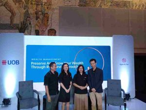 Hindari Kerugian Berlebih Saat Investasi, UOB Kenalkan Metode Risk-First