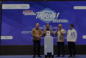 Menteri Trenggono Optimis Indonesia Bisa Juara di 5 Komoditas Perikanan Strategis