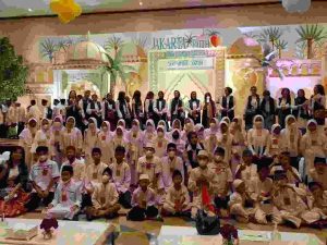 Jakarta With Love Adakan Acara Buka Puasa Bersama 500 Anak Yatim
