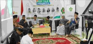 Deep Talk Indonesia Serial Ramadan 2023: Meninjau Kerawanan Pemilu, Wujudkan Pesta Demokrasi yang Aman