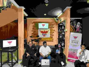 Menuju Pengukuhan, GBN Jakarta Bahas Penguatan Integritas Bangsa