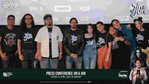 JIN & JUN THE MOVIE: “JIN & JUN TAWARKAN TONTONAN NOSTALGIA KELUARGA DI BIOSKOP SAAT LIBUR LEBARAN TIBA”
