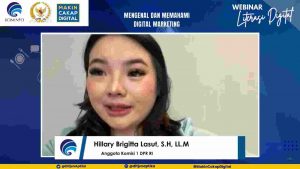 Pelaku Bisnis Harus Aktif di Medsos untuk Jualan Produknya
