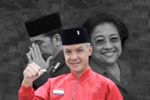 *Ganjar Pranowo Sah Jadi Capres PDI-P, Presiden Jokowi:  Pemimpin Yang Dekat Dengan Rakyat*