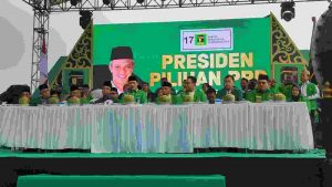Partai Islam Pertama dan Tertua Secara Aklamasi Mendukung Capres Ganjar Pranowo