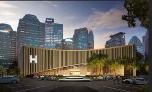 Nightclub Terbaik di Asia Resmi Dibuka di SCBD Jakarta, The H Club