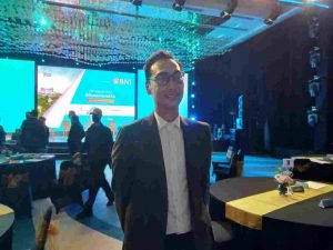 Ritchie Ned Hansel  Ketua Umum Asosiasi Designer Grafis Indonesia (ADGI) Mendukung Penuh Pemerintah dalam Pemilihan Logo IKN
