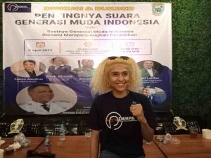 Pendiri Komunitas “Pemimpin” & Tokoh  Muda Papua, Olvah Alhamid:  Saatnya Generasi Muda Indonesia Bersatu Memperjuangkan Perubahan