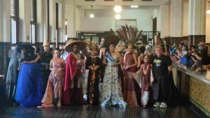 Kolosal Adakan Acara Indonesia Fashion Parade Ke 6 Tahun 2023