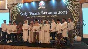 Kamar Entrepreneur Indonesia (KEIND) Adakan Acara Buka Puasa Bersama 2023 Di Jakarta