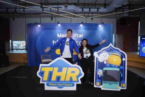 Tiket.com Hadirkan Rasa Sumringah, Gelar Promo Tiket Hari Raya Pol-polan Sepanjang Bulan Ramadan