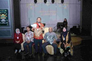 Disponsori Promotor Nasional Edy Torana, Reuni dan Halal Bihalal Akbar FH Unair Surabaya Berlangsung Sukses