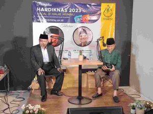 Peringati Hardiknas 2023, Himpunan Sekolah Dan Madrasah-Islam Nusantara (HISMINU) Gelar Halal Bi Halal dan Talk Show