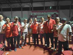 KETUM DPP PROJAMIN, DRS. AMBRONCIUS IMRON MIRON NABABAN, M.M.: PROJAMIN AKAN ALL-OUT MEMENANGKAN GANJAR PRANOWO DI PILPRES 2024