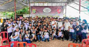 POLDA METRO JAYA JALIN SINERGITAS DENGAN ORMAS FORKABI DALAM RANGKA MENJAGA KEAMANAN DAN KETERTIBAN MENJELANG PEMILU 2024