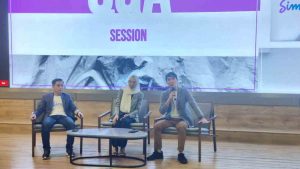 SimInvest dan Smartfren Ajak Generasi 5G Melek Investasi