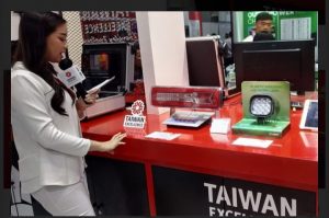 Paviliun Taiwan Excellence di INAPA 2023, Sukses Pamerkan 21 Produk Unggulan dari 14 Perusahaan Taiwan