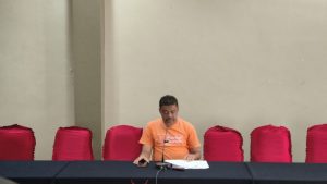 KSPI Adakan Press Conference Terkait Keberatan Pemerintah Amerika Serikat Dan Serikat Pekerja Amerika Serikat Terhadap Undang-undang Cipta Kerja Omnibus Law