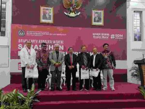 Kemenko PMK Gelar Karya Revolusi Dengan Tema ” Sarasehan Revitalisasi Trisakti “