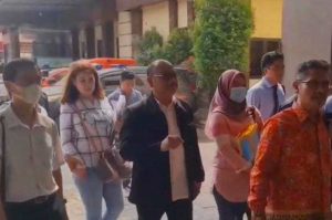 Hufron SH: Kita Sudah Somasi Pihak Puri City, Tidak Ada Tanggapan Terpaksa Lapor Polda Jatim