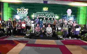 *Kasad : Media Adalah Modal Penting Mencari Solusi Permasalahan Bangsa*