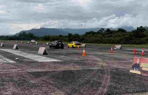 Tiktokers dan Influncer WidyBidi Semangati dan Support Juvaldo Ortaya Putra Kembali Aktif di Dunia Drag Race