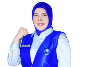 Sosok Politisi PAN Okta Kumala Dewi, Mengawali Karir dari Bawah Hingga Jadi Pengusaha Mandiri