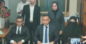 Advokat Kasman Sangaji Mengungkap Kasus Kekerasan Seksual Yang Dilakukan Oleh Seorang Pria Terhadap Putri Tirinya