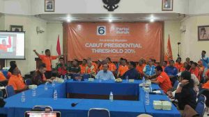Presiden Partai Buruh Said Iqbal Mendesak Pencabutan Presidential Threshold Sebesar 20 Persen Dalam Gelaran Pilpres 2024