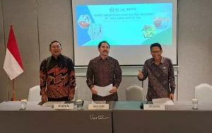 PT. Jaya Agra Wattie, Tbk Adakan Publik Ekspose Tahun 2023 Di Jakarta