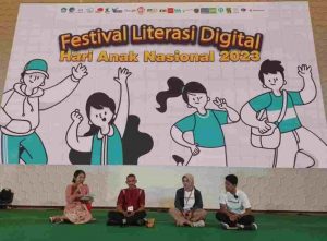ECPAT Indonesia Bekerjasama Dengan KemenPPARI, Kemenkominfo Dan Kemendikbudristi Adakan Acara Peringatan Hari Anak Nasional Ke 39 Di Jakarta