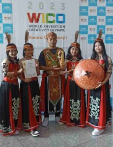 Prestasi Siswa-siswi SMAN 2 Palangkaraya Kalteng, Peraih Medali Emas Kejuaraan Bergengsi “World Invention Creativity Olympic (WICO) di Seoul Korea Selatan 27-29 Juli 2023 Masih Belum Dihargai di Negerinya Sendiri.
