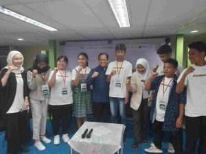 Pentingnya Wujudkan Lingkungan Digital yang Sehat dan Positif