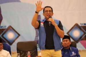 Ahmad Rizki Sadig Ketua DPW PAN Jawa Timur Dorong Digitalisasi UMKM  untuk Bergerak Maju