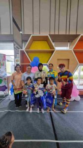 Lomba Mewarnai Funworld Citra Maja Raya