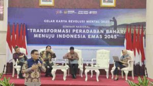 Kaisar Akhir (Ketua Umum Maritim Muda Nusantara) Fokus Pada Peningkatan Kompetensi, Literasi Dan Keterlibatan Generasi Muda Dalam Pembangunan Maritim Di Indonesia