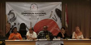 Simposium Nasional: Peta Jalan Reformasi Hukum Perburuhan di Indonesia