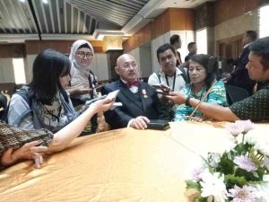 The World Peace Organisation Gelar Malam Anugerah Penghargaan 2023 bagi Tokoh-tokoh yang Konsisten Memperjuangkan Perdamaian Dunia