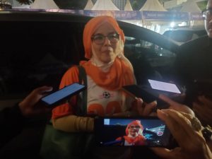 Dewi Budiyanti S.Kom Caleg PAN Dapil 3 Bogor Barat Siap Menjadi Wakil Rakyat yang Amanah