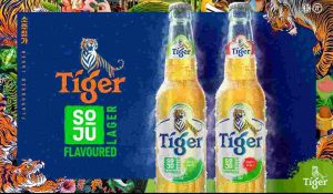 Uncage Your Bold Twist: Ubah Rutinitas Menjadi Momen Tak Terduga Bersama Tiger Soju Flavoured Lager